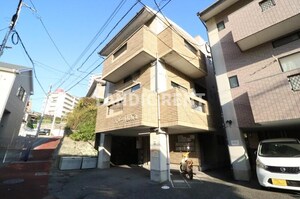 ボヌール桜坂Ⅰ外観写真