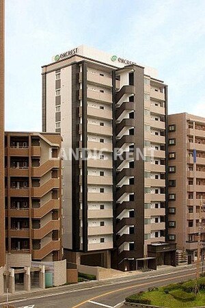 エンクレスト大橋外観写真