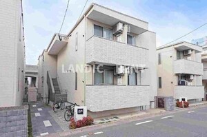 バーンメアオ クシュ外観写真