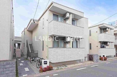 バーンメアオ クシュ外観写真
