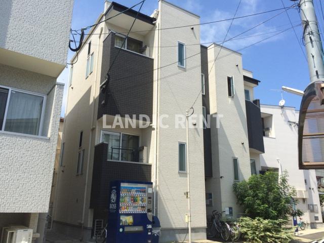 ＣＢ箱崎アンジュ1