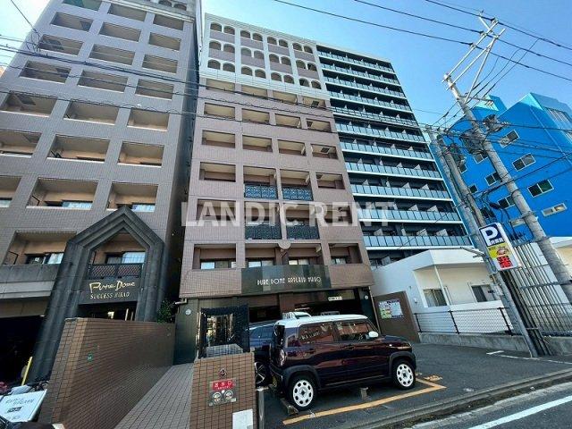 ピュアドームアプロード平尾