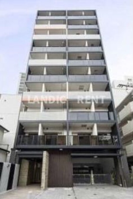 レブリアント清川Ⅱ外観写真