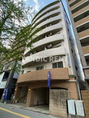 シャトレ２１大手門外観写真