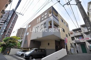 ジェンティーレ六本松Ⅰ外観写真