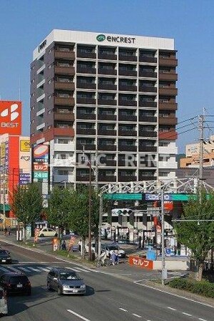 エンクレスト香椎外観写真