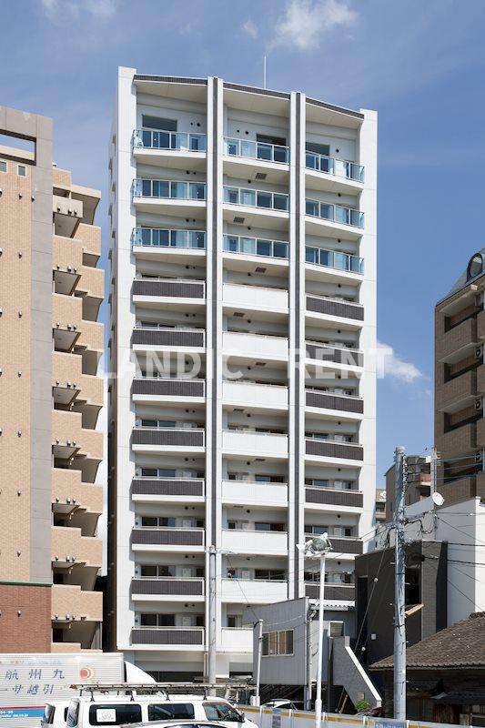 リアンシエルブルー東比恵Ⅱ