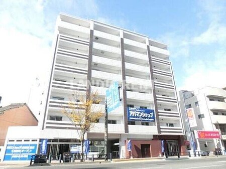 箱崎なつめビル外観写真