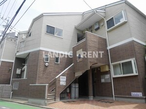 コンフォートベネフィス六本松１外観写真
