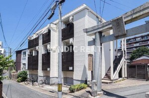 メゾンソレイユ井尻外観写真