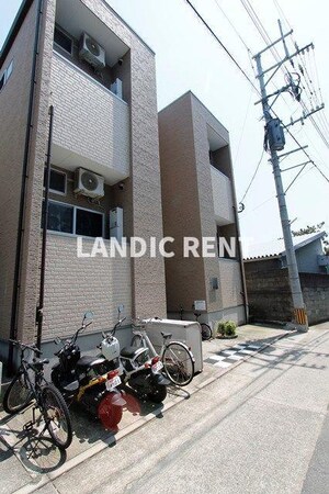 コンフォートハウス博多外観写真