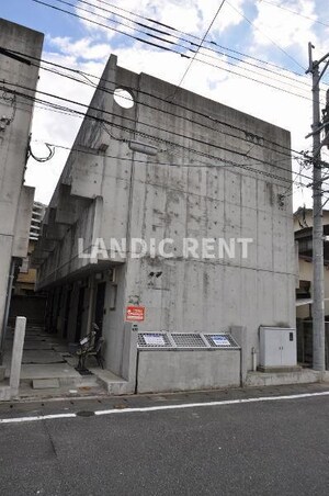 荒江ルッソⅡ外観写真