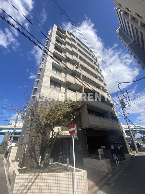 セレスベイサイド博多の物件外観写真