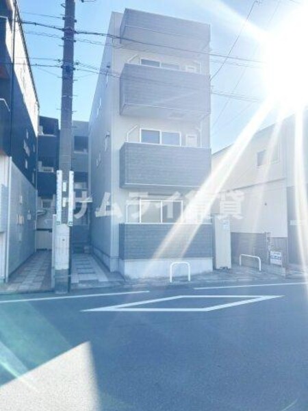 Cherim中村日赤外観写真