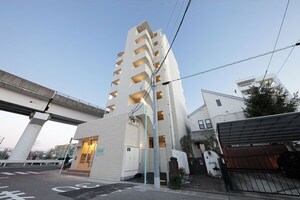 レジデンシア砂田橋外観写真