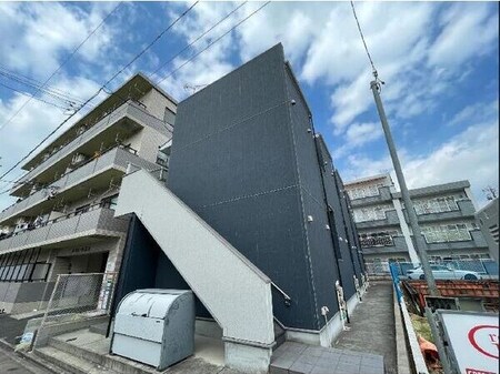 SUNSHINE　μ(サンシャインミュー)外観写真