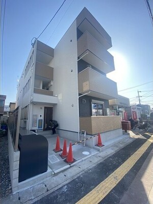 ベネフィス中小田井外観写真