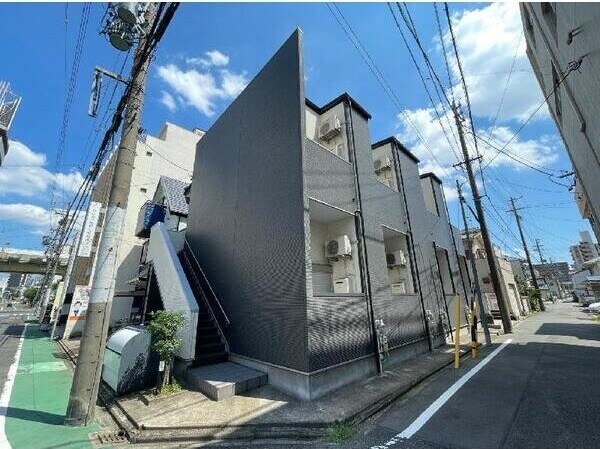 REFINED　TASTE　西日置(リファインの物件外観写真