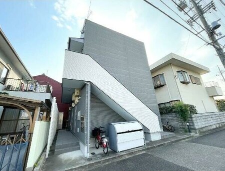ラフェリオ　Ⅱ(ラフェリオツー)外観写真
