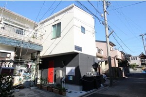 キャリアハウス伝馬町外観写真
