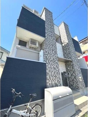 ハーモニーテラス長筬町Ⅱ外観写真