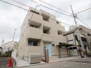 REGALEST金山外観写真