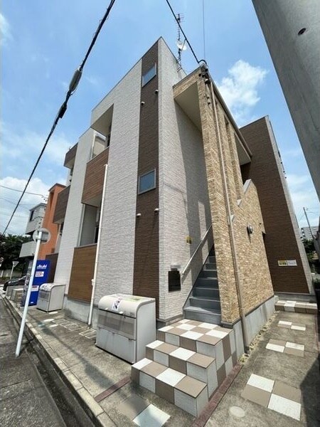 リバーサイド露橋外観写真