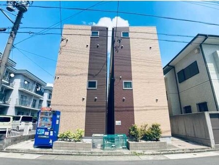 サンブラスハイム大曽根外観写真