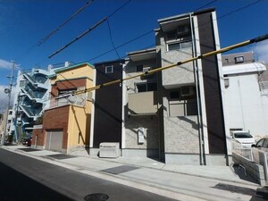 プランドール矢田外観写真