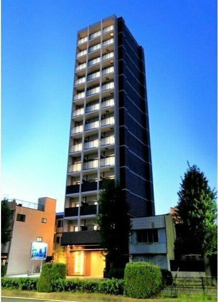 S-RESIDENCE堀田外観写真