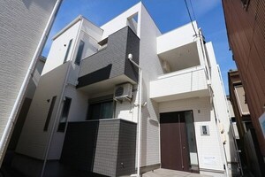 Grandtic Cordon Bleu堀田外観写真