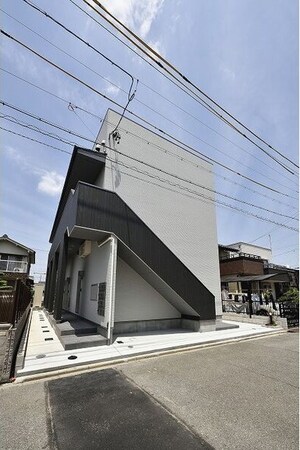 グランソレイユ三番町(グランソレイユサンバンチ外観写真