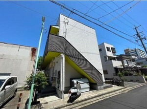 プラウド五番町(プラウドゴバンチョウ)外観写真