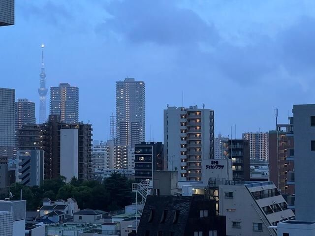 内観写真