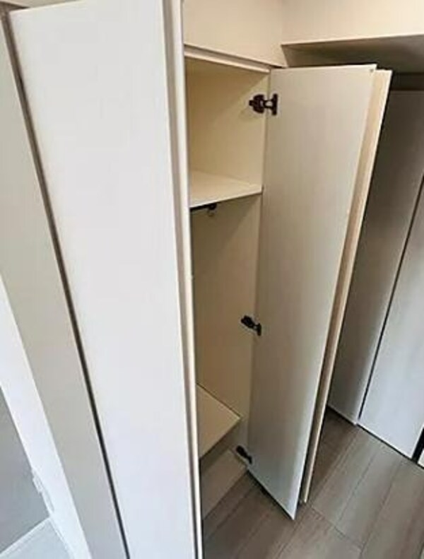 収納(※別部屋の参照となります)