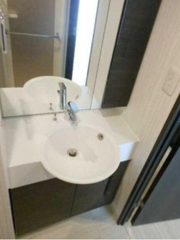 洗面所