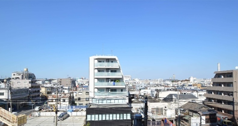内観写真