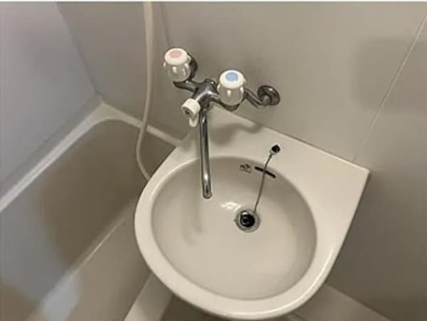 洗面所