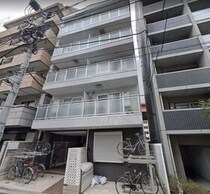 都営新宿線 森下駅 5階建 築9年の外観写真