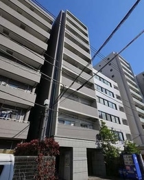 山手線 田町駅 10階建 1年未満の外観写真