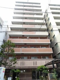 千代田線 赤坂駅 11階建 築23年の外観写真