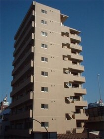 南北線 麻布十番駅 11階建 築22年の外観写真