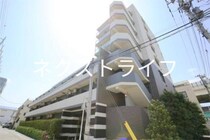 半蔵門線 水天宮前駅 8階建 築19年の外観写真