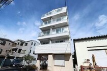 京成本線 千住大橋駅 5階建 築8年の外観写真