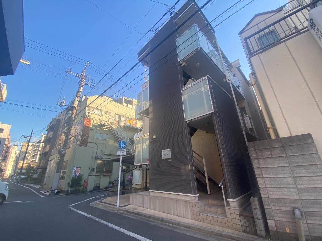外観写真