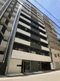 山手線 東京駅 10階建 築14年の外観写真