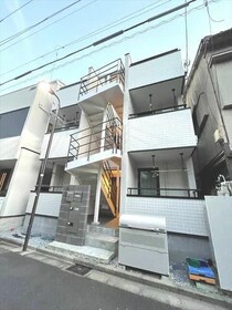 京成押上線 八広駅 3階建 築5年の外観写真