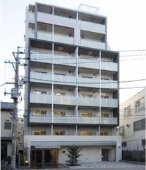 東西線 門前仲町駅 9階建 築18年の外観写真