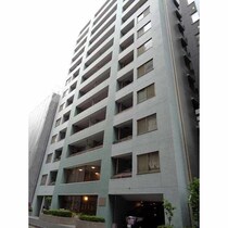 日比谷線 小伝馬町駅 13階建 築21年の外観写真