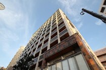 東武伊勢崎線・スカイツリーライン 東向島駅 11階建 築19年の外観写真